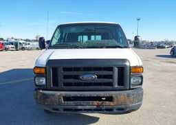 2011 FORD E150 ECONOLINE CARGO VAN