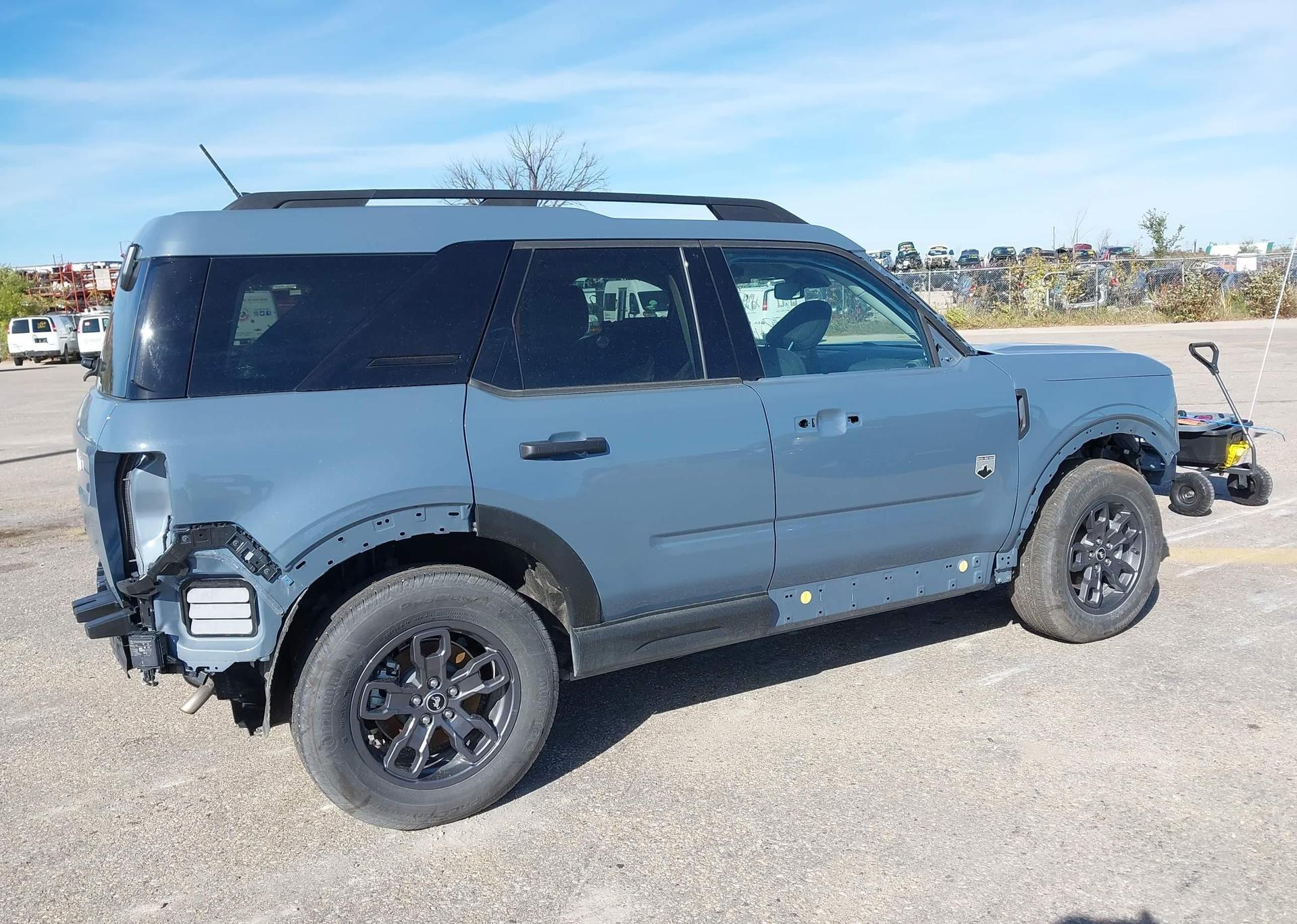 2024 FORD BRONCO SPORT BIG BEND