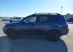2007 MITSUBISHI OUTLANDER LS