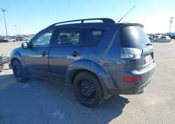 2007 MITSUBISHI OUTLANDER LS