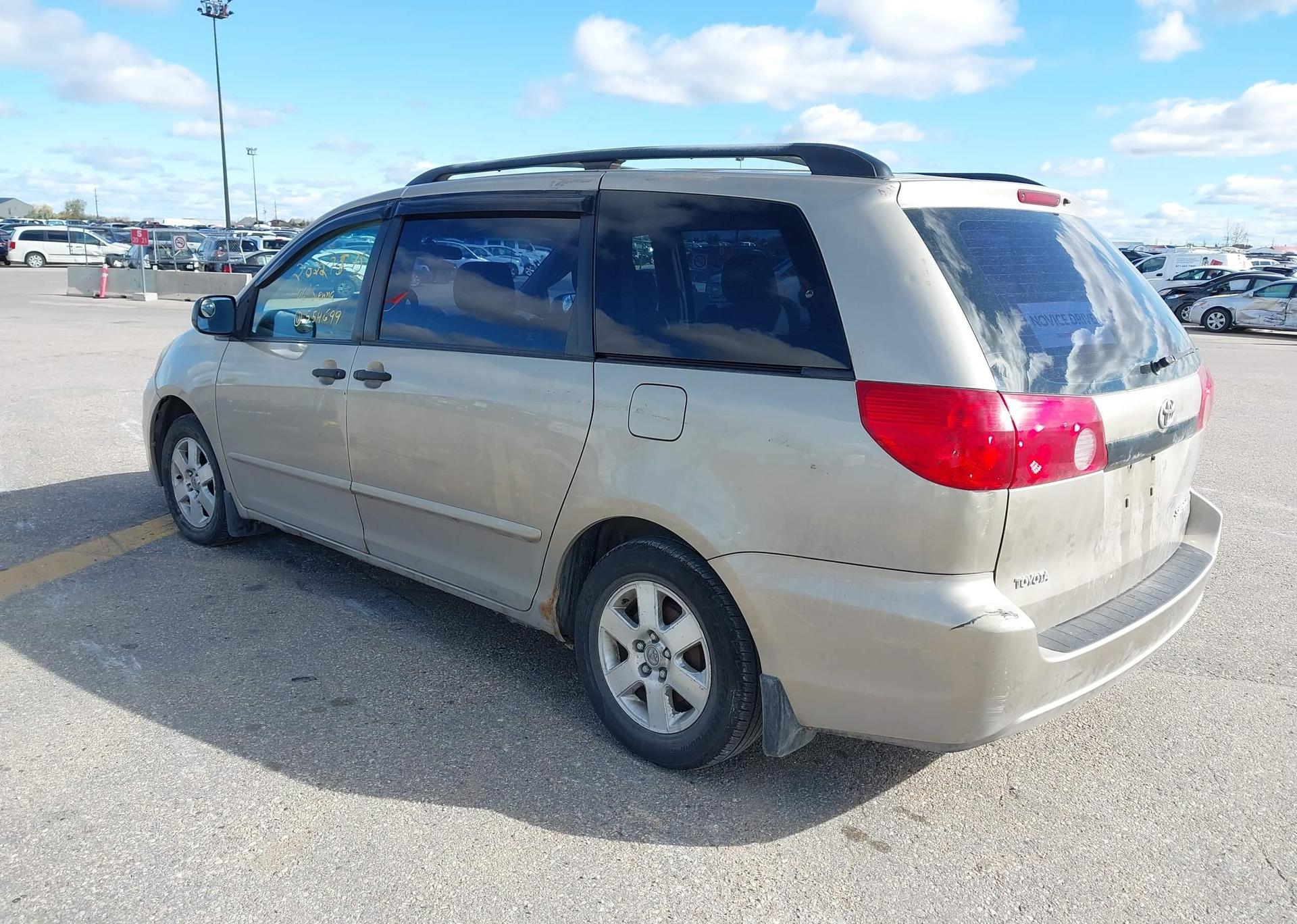 2006 TOYOTA SIENNA CE V6