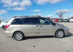 2006 TOYOTA SIENNA CE V6