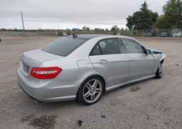 2012 MERCEDES-BENZ E 350 4MATIC