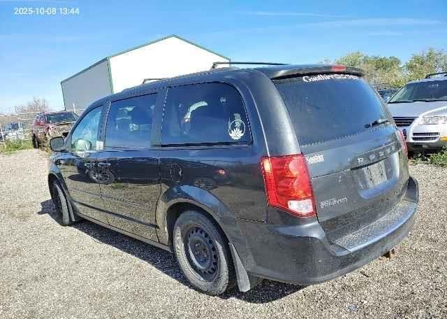 2012 DODGE GRAND CARAVAN SXT