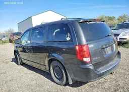 2012 DODGE GRAND CARAVAN SXT