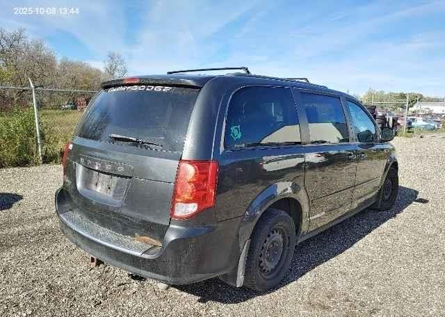 2012 DODGE GRAND CARAVAN SXT