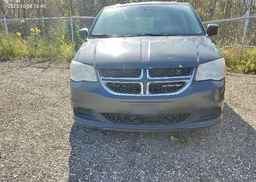 2012 DODGE GRAND CARAVAN SXT