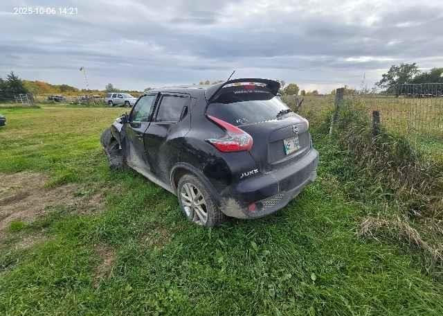 2015 NISSAN JUKE S