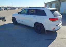 2017 JEEP GRAND CHEROKEE SUMMIT