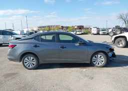 2024 NISSAN SENTRA S