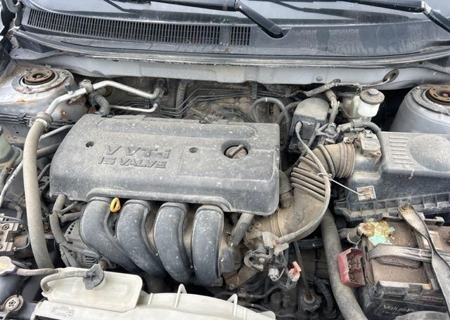 2006 PONTIAC VIBE