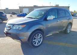 2008 ACURA MDX