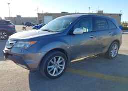 2008 ACURA MDX