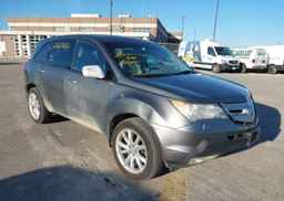 2008 ACURA MDX
