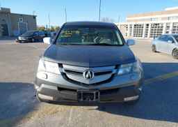 2008 ACURA MDX
