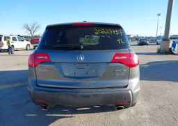 2008 ACURA MDX