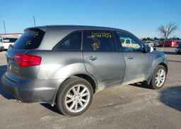 2008 ACURA MDX