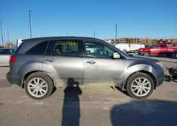 2008 ACURA MDX