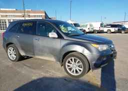 2008 ACURA MDX