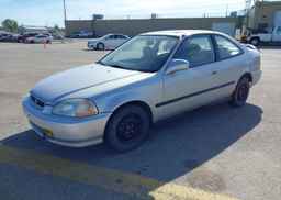 1997 HONDA CIVIC SI