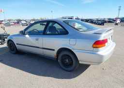 1997 HONDA CIVIC SI