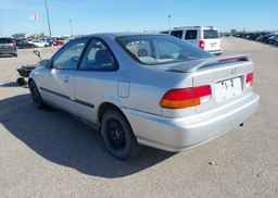1997 HONDA CIVIC SI