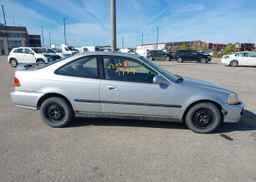 1997 HONDA CIVIC SI