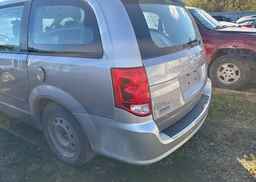 2018 DODGE GRAND CARAVAN CVP