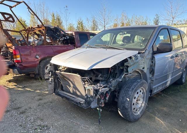 2018 DODGE GRAND CARAVAN CVP