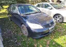 2004 HONDA CIVIC LX