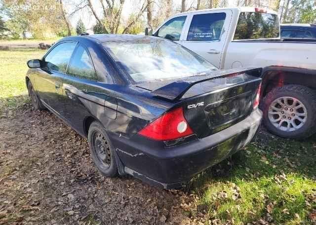 2004 HONDA CIVIC LX