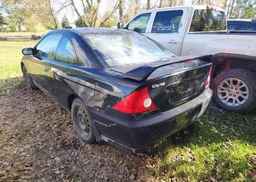 2004 HONDA CIVIC LX