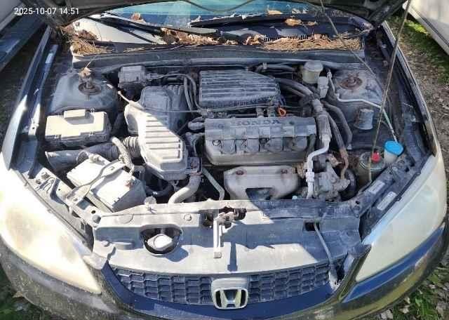 2004 HONDA CIVIC LX