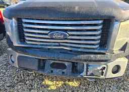 2011 FORD F150 XLT SUPERCREW