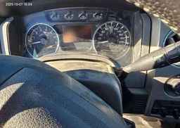 2011 FORD F150 XLT SUPERCREW