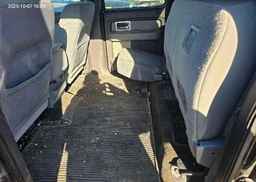 2011 FORD F150 XLT SUPERCREW