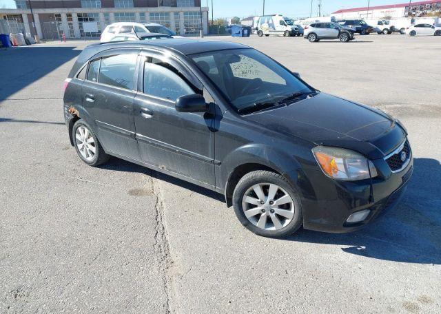 2010 KIA RIO5 EX