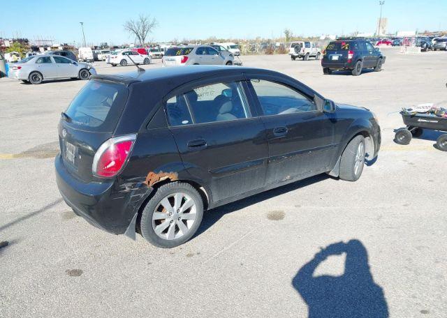 2010 KIA RIO5 EX