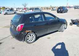 2010 KIA RIO5 EX