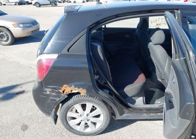 2010 KIA RIO5 EX