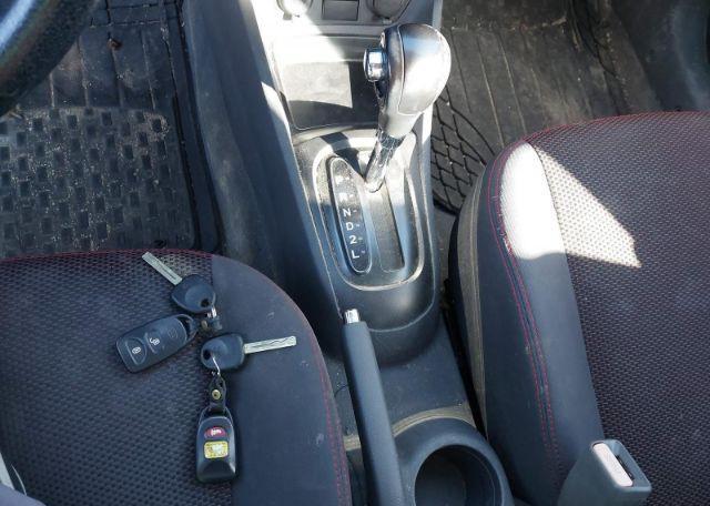 2010 KIA RIO5 EX