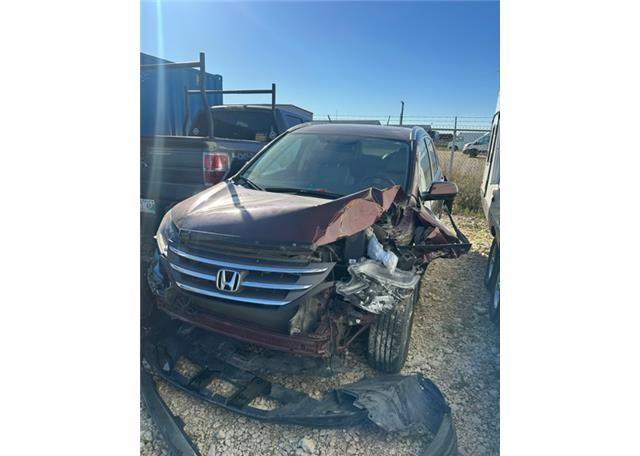 2014 HONDA CR-V TOURING