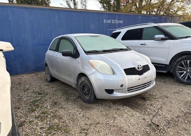 2007 TOYOTA YARIS