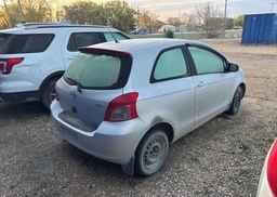 2007 TOYOTA YARIS