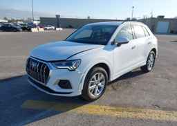 2025 AUDI Q3 40 2.0 TFSI