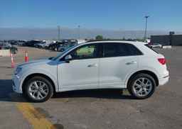 2025 AUDI Q3 40 2.0 TFSI