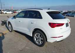 2025 AUDI Q3 40 2.0 TFSI