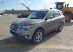 2012 HYUNDAI SANTA FE GL SPORT