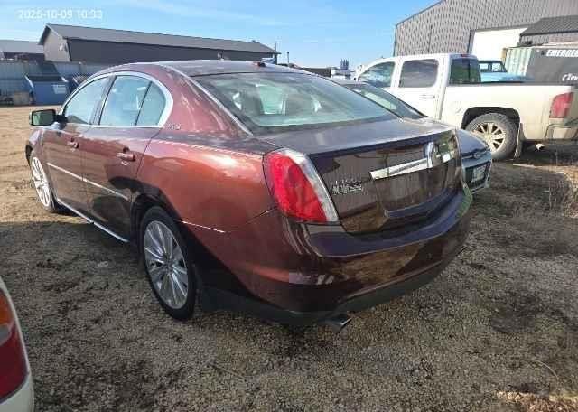 2009 LINCOLN MKS