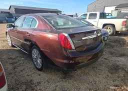 2009 LINCOLN MKS